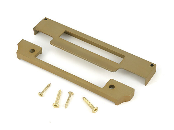 Rebate Kit, Satin Brass