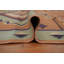 Tapis traditionnel style kilim Southwestern 3X5