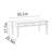 American square coffee table-110944931