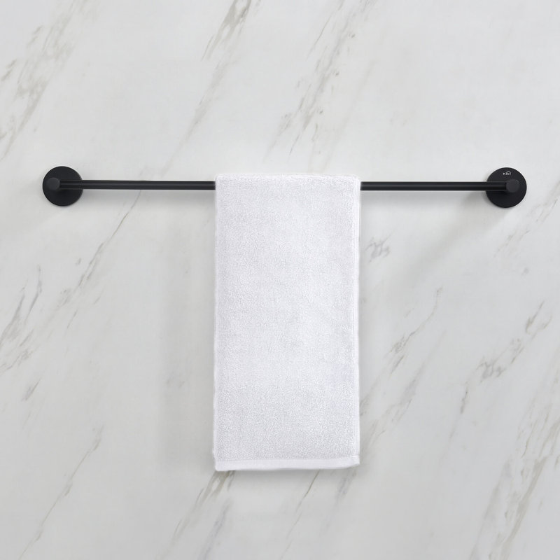 Viola, Noir mat, H 2,13 po x l 24 po x P 2,88 po