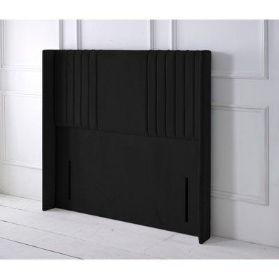 Upholstered Velvet Headboard