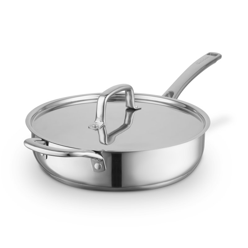 Sur La Table Stainless Steel All-in-One Pan
