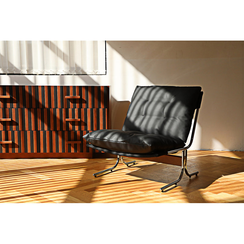 Fauteuil d'appoint, Noir