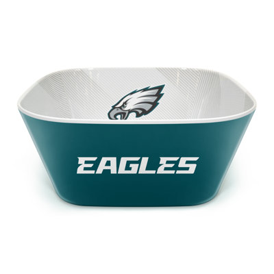 YouTheFan Melamine Serving Bowl