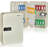 Key Steel Secure Key Cabinet with Combination Lock