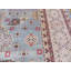 Tapis noué la mauve/beige 11 pi x 15 pi en laine one-of-kind-main Stef