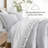 Down Alternative Moonlight Stars Reversible Comforter Set-1788685359