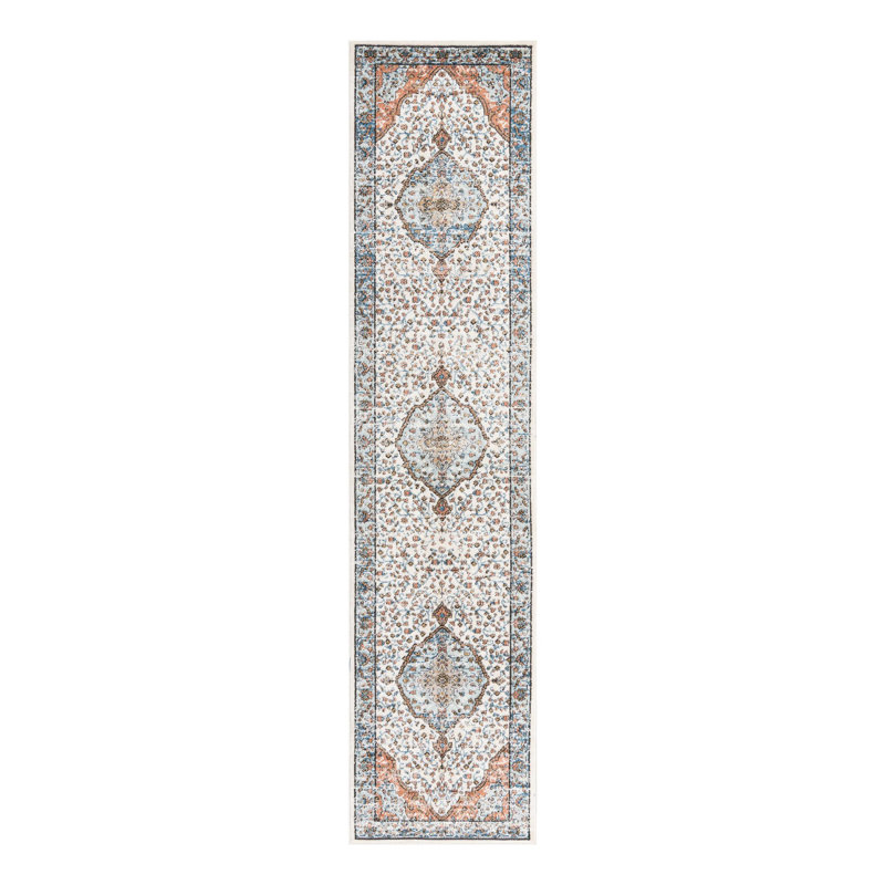 Fritch Abstract Rug, Runner 2'7" x 12'