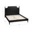 Ensor Solid Wood Modern Platform Bed-88388722