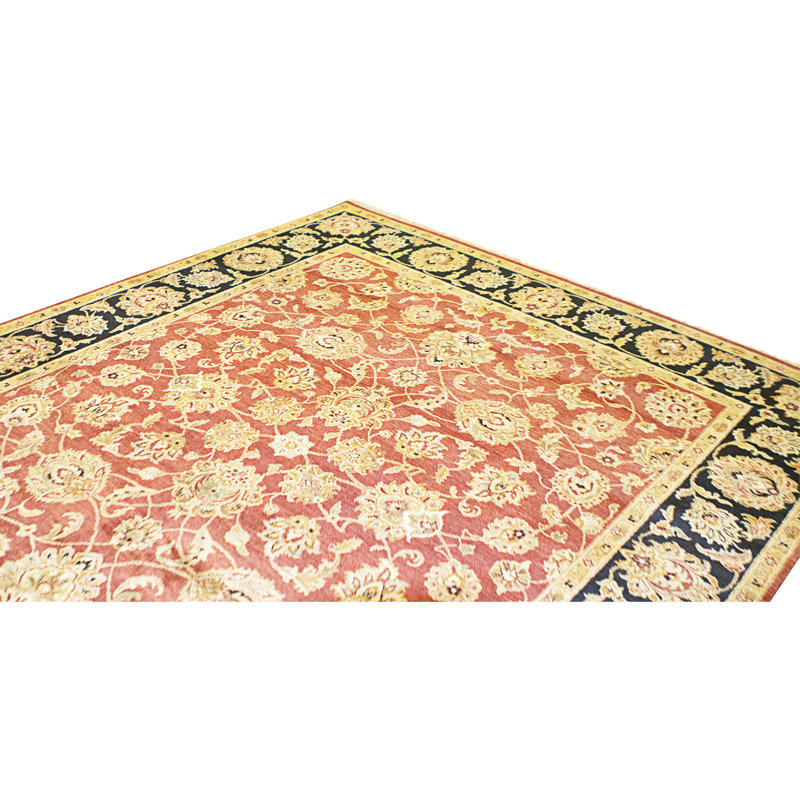 One-of-a-Kind 7'11" X 10' Hand Knotted Area Rug