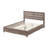 Geary Barrel Oak Queen Storage Panel Bed-182590614-182590615