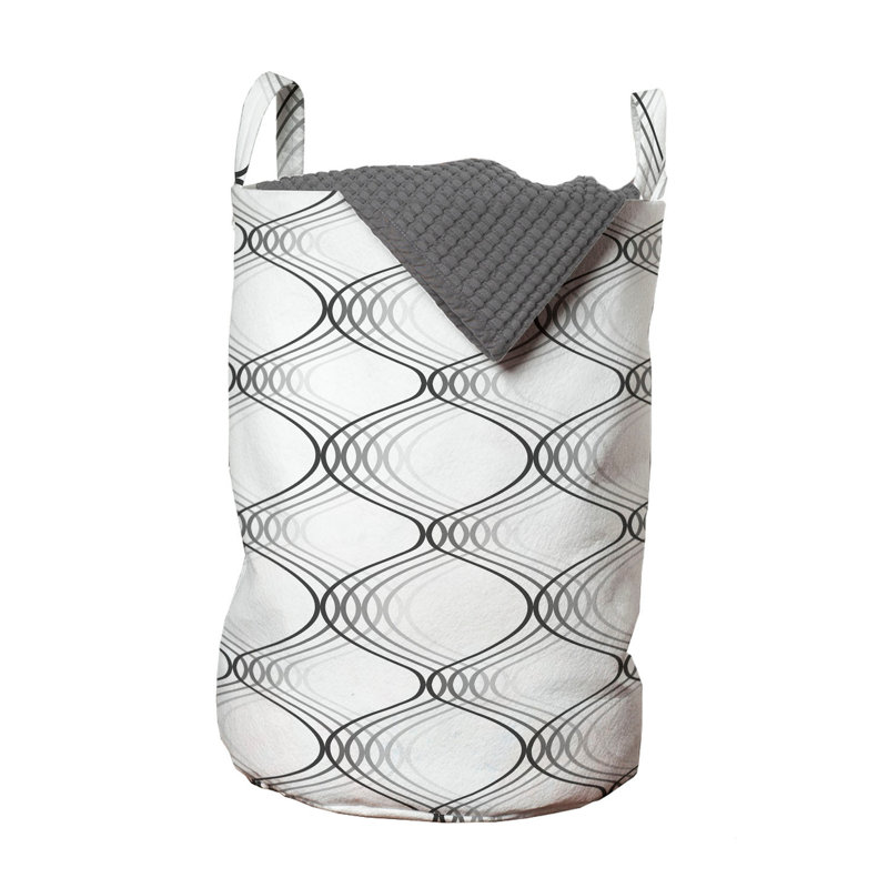 Laundry Bag with Handles