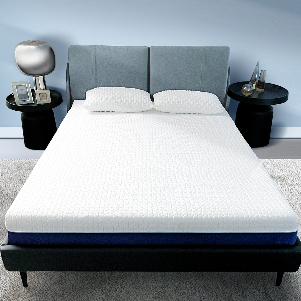 Alwyn Home Piperton Memory Foam Mattress Wayfair