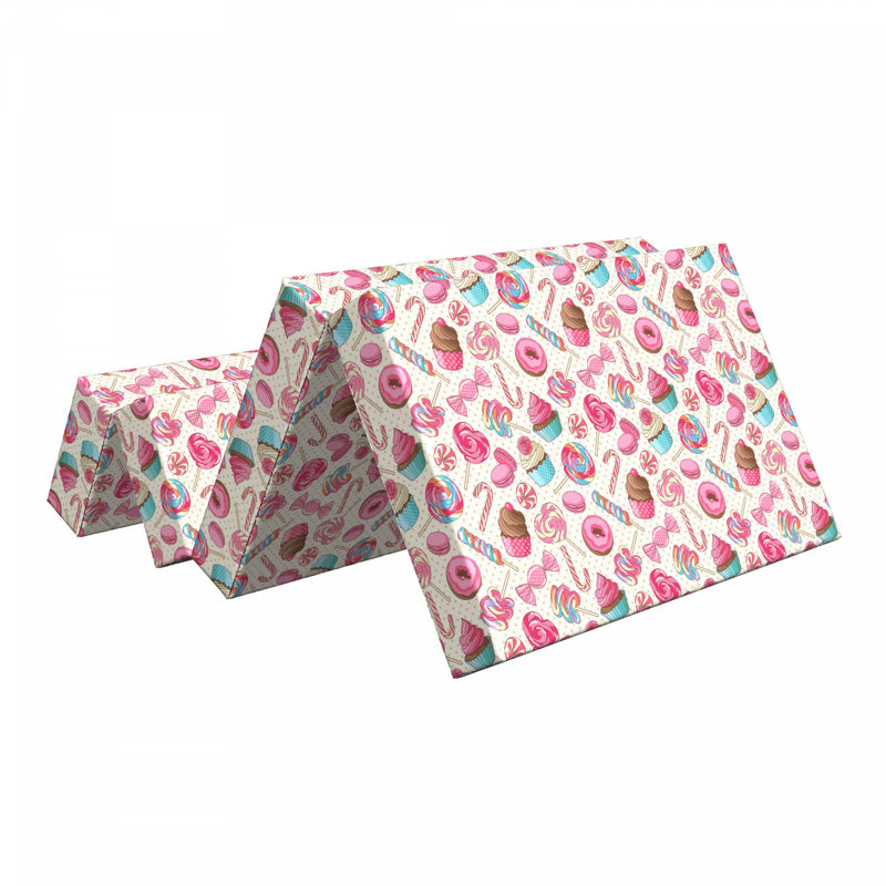 5'' Medium Mattress, Queen