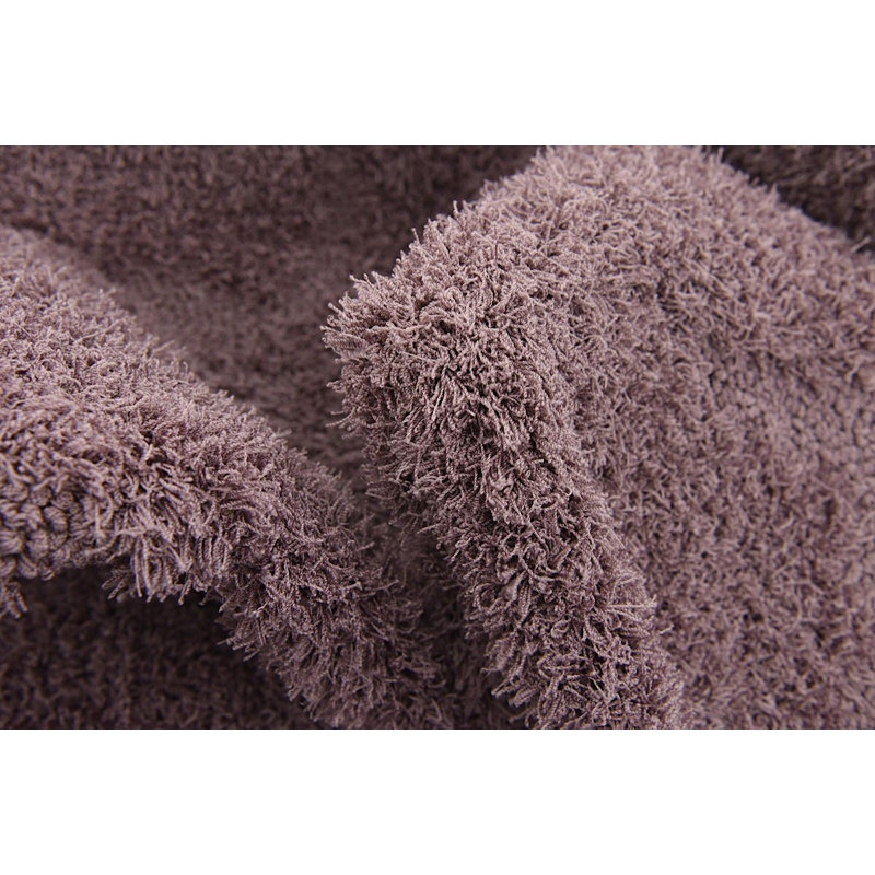 Tapis mauve Vine, Tapis de couloir 2 pi x 6 pi 7 po