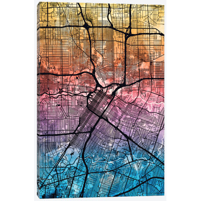 " Houston, Texas, USA " by Michael Tompsett
