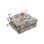Outdoor 4'' Dining Chair Chair Pad