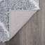 Tapis argenté Attebery-1905332238