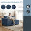 Fauteuil simple Corduroy-1833243189