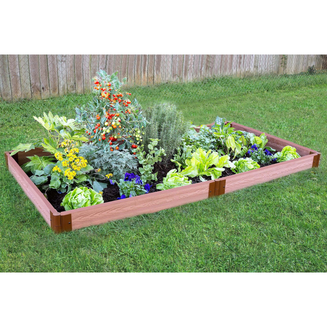 Raised Garden Bed Frame It All