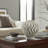 Porcelain Vase Sculptural Decorative Accent With Textured Wave Design Modern Organic Form Handcrafted Style Art-Inspired Ceramic Home Decor Statement Piece For Shelf Table Or Mantel Display-226322474