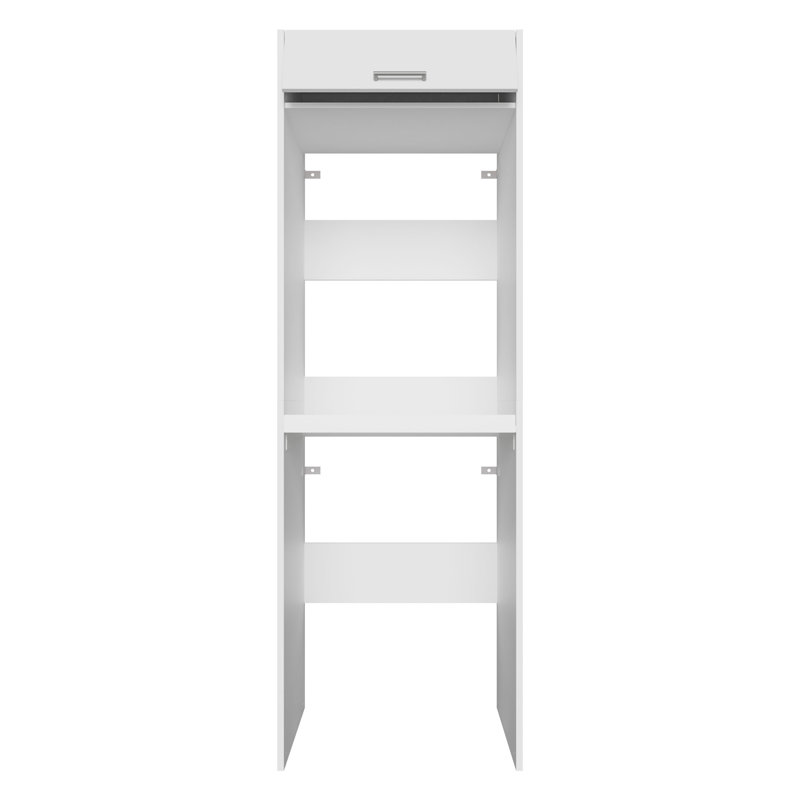 Oryana Wall Mounted Required Bathroom Cabinet, White