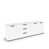 Alpine White/Graphite is out of stock selected