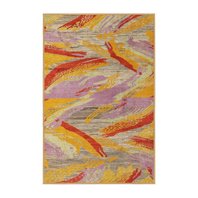 Monya Abstract Indoor Rug