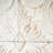 S/4 Distressed Wooden Square Wall Panels