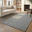 Hand-Woven Geometric Rug Merkley-24292819