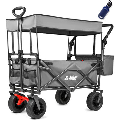 Chariot de camping