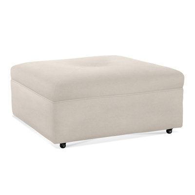 Fremont Square Ottoman