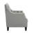 Indrani Norway Tufted Accent Chair With Nailhead Trim-909064418