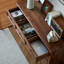 Commode d'entrée 9 tiroirs Simple Style
