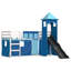 Mayweather Bunk Bed Themed Beds with Trundle Included-790077345-790077346-790077347