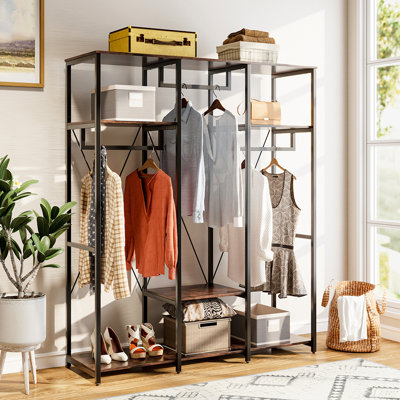 Amri 150cm Clothing Rack