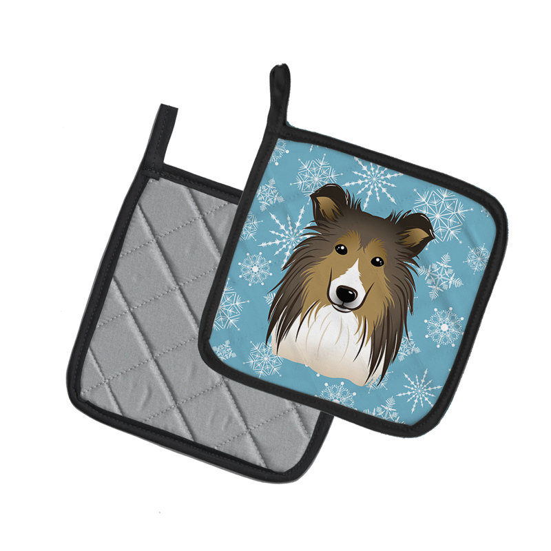 Cuisinier poignée sheltie de l’allée des fêtes Ashlynn