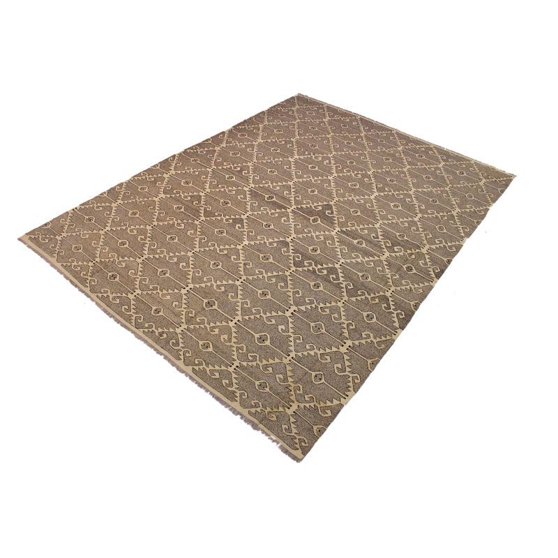 Madison-Grace One-of-a-Kind 10'6" X 14'1" Wool Area Rug in