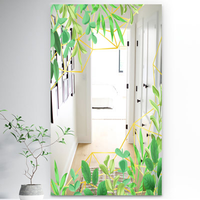 Miroir de salle de bain Efflorescent