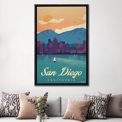 " San Diego "