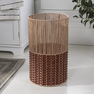 Harper Iron Open Waste Basket - 4.13 Gallons