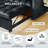 3 in 1 Convertible Sleeper Sofa Bed, Holland Velvet Futon Couches, Chaise Lounge for Living Room with Side Pocket-2102894138