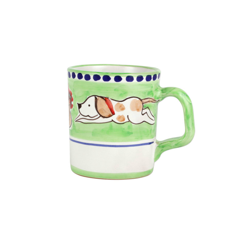 Grande tasse à café Campagne