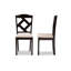 Chaise en bois massif Lewisville-100147105-100147106