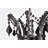 Stockard 24 - Light Chandelier-49624978-49624985-49624986