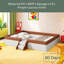 Lit de jour rembourré Johana-442987295