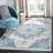 Saterfiel Performance Oriental Rug-3647288