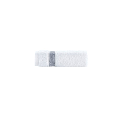 Turkish Cotton Plush Jacquard Washcloth