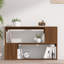 Lajeanne 63cm H Standard Bookcase-1254850592-1254850599