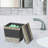 Marble Bathroom Storage Container